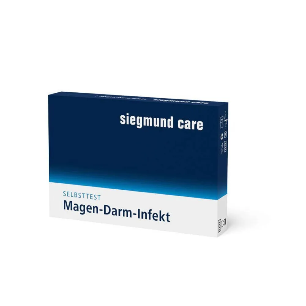 Magen-Darm-Infekt Selbsttest>siegmund CARE Best