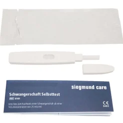 Schwangerschaft Selbsttest|siegmund CARE Best