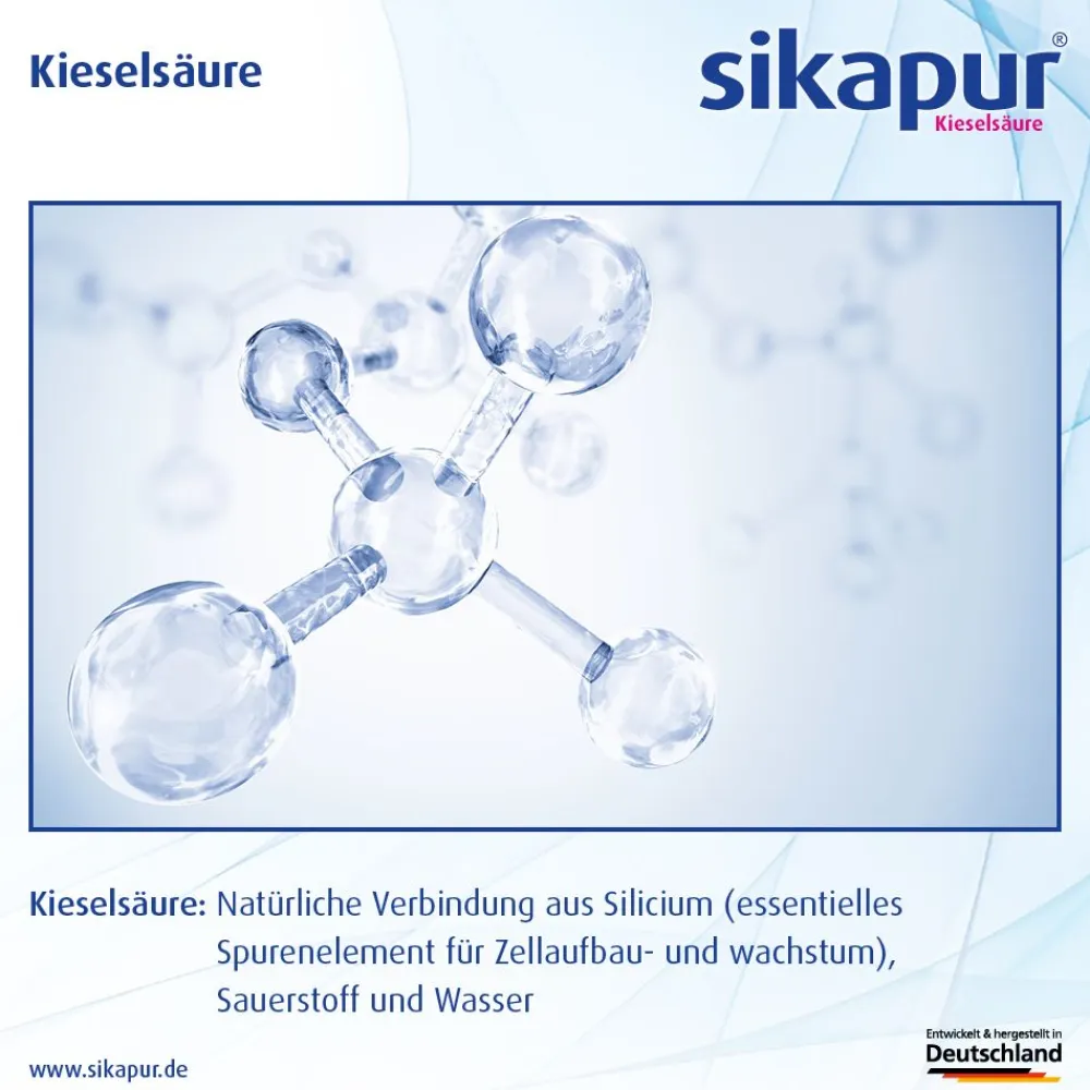 ® Kieselsäure-Gel|Sikapur Sale