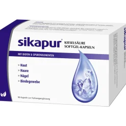® Kieselsäure Softgel-Kapseln>Sikapur Outlet