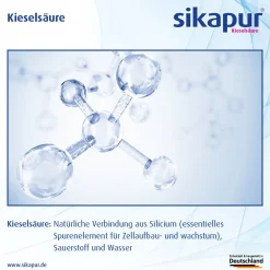 ® Kieselsäure Softgel-Kapseln>Sikapur Clearance