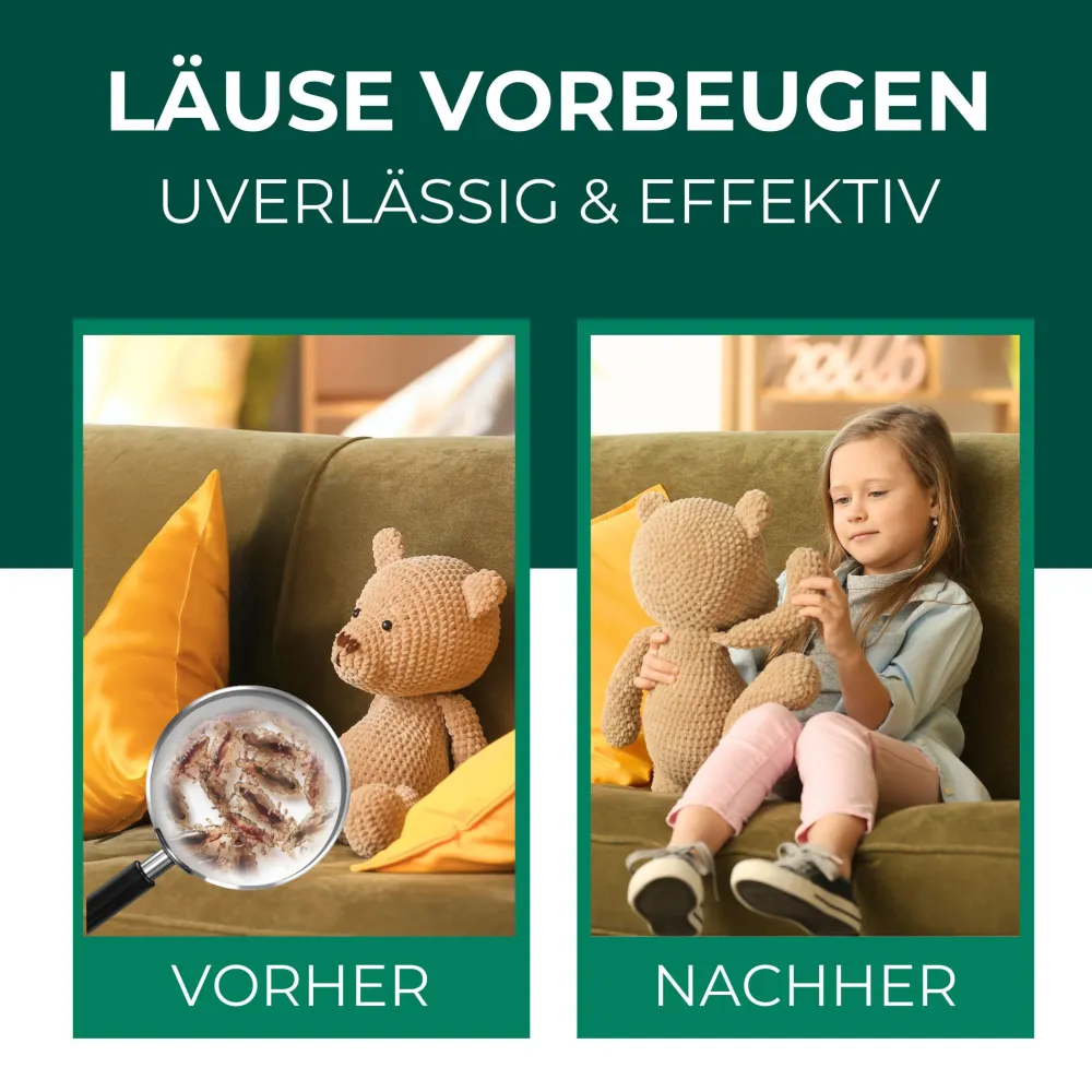 SILBEKRAFT Läusespray>SILBERKRAFT