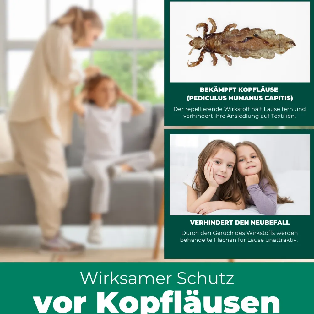 SILBEKRAFT Läusespray>SILBERKRAFT