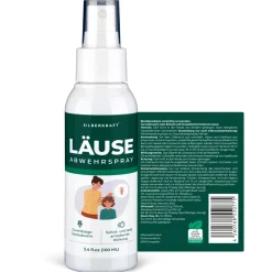 Kopfläuseabwehrspray|SILBERKRAFT Online