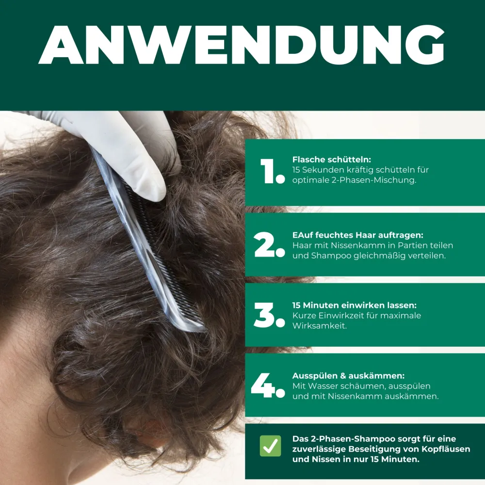 Läuseshampoo>SILBERKRAFT Outlet