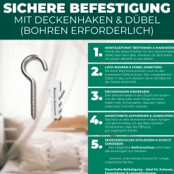 Moskitonetz mit Haken><noscript><img width=