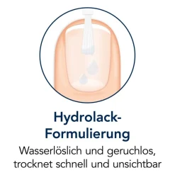 Hydrolack zum Aufbau geschädigter Nägel|Sililevo Sale