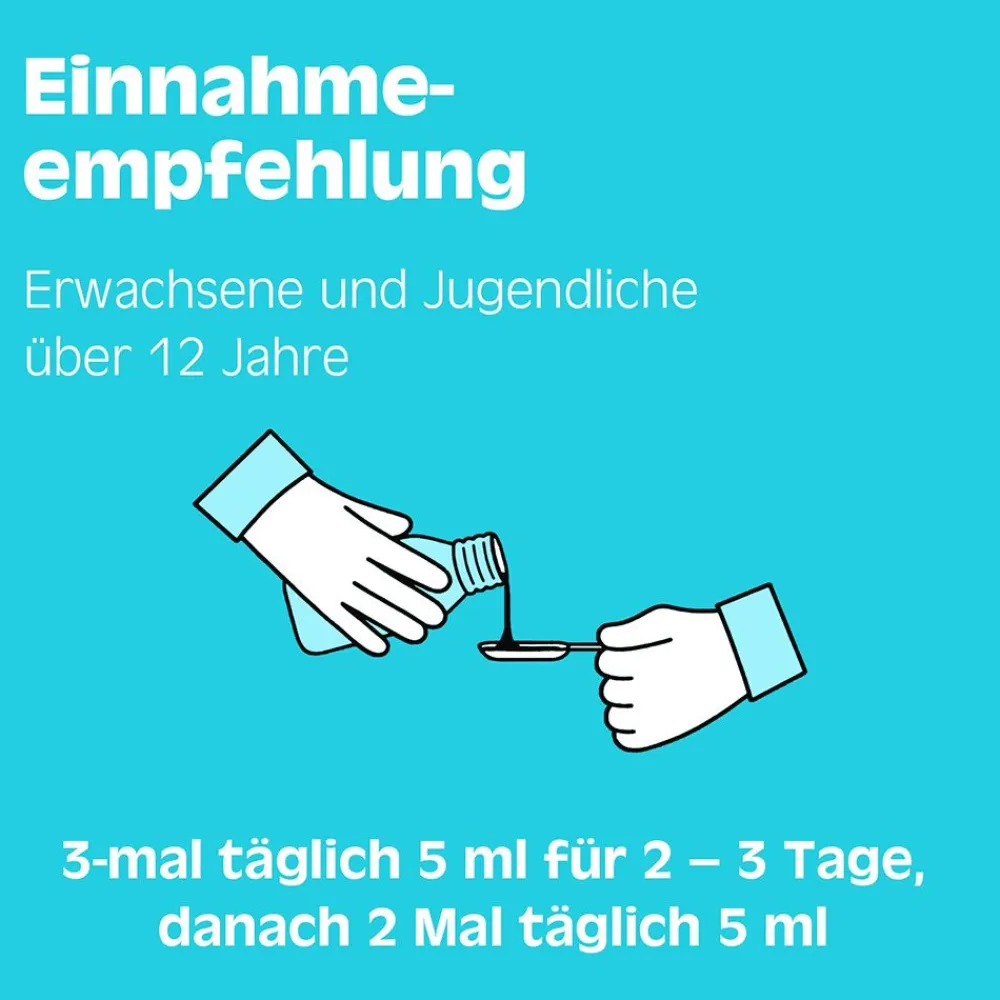 Silomat® Hustenlöser – erleichtert das Abhusten & reduziert neue Hustenattacken durch – Erdbeer-Vanille-Geschmack – für Kinder ab 2 Jahren geeignet>Ambroxol Online
