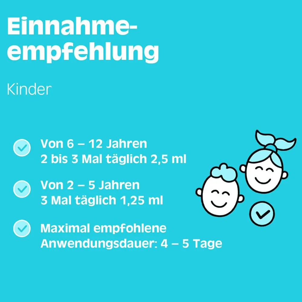 Silomat® Hustenlöser – erleichtert das Abhusten & reduziert neue Hustenattacken durch – Erdbeer-Vanille-Geschmack – für Kinder ab 2 Jahren geeignet>Ambroxol Online