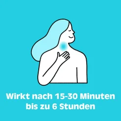 Hustenstiller Dextromethorphan Intensiv Hartkapseln, gegen Reizhusten|Silomat Outlet