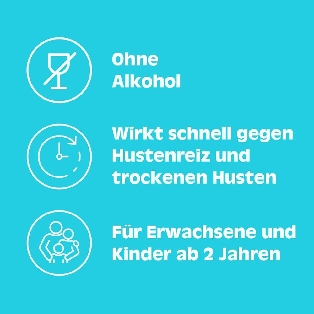Hustenstiller Eibisch-Honig-Sirup, pflanzlich gegen Reizhusten>Silomat Online