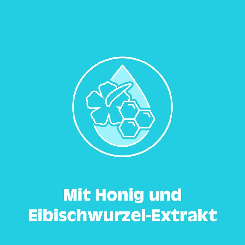 Hustenstiller Eibisch-Honig-Sirup, pflanzlich gegen Reizhusten>Silomat Online