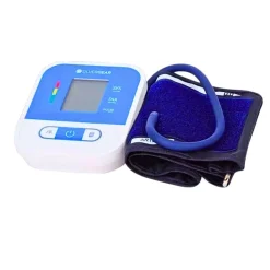 Silvergear Oberarm-Blutdruckmessgerät mit LCD-Display| Clearance