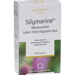Silymarine® Mariendistel Leber-Vital-Kapseln plus><noscript><img width=