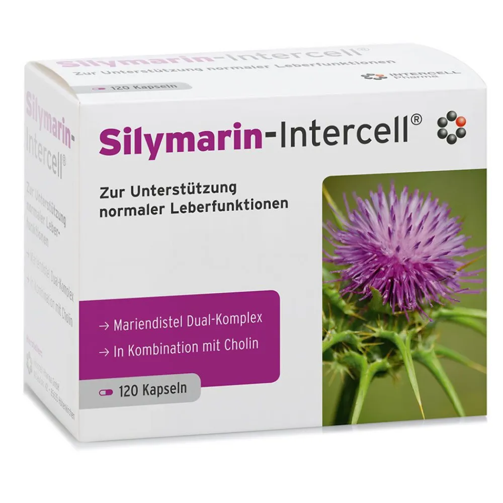 Silymarin-Intercell®> Discount