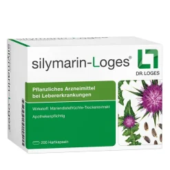 silymarin-Loges®| Online