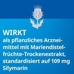 Silymarin STADA® 109 mg Hartkapseln| Hot