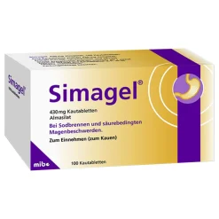 Simagel Kautabletten|