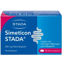 Simeticon STADA® 280 mg gegen Blähungen> Outlet