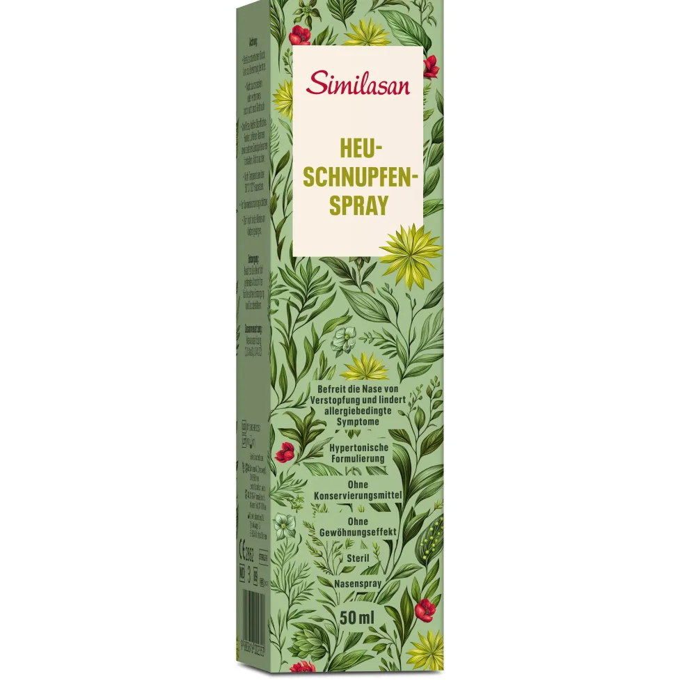 Similasan Heuschnupfen Spray| Discount