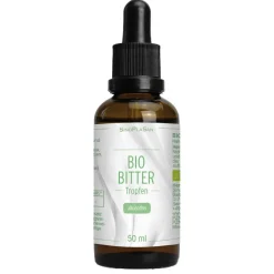 Bio Bittertropfen>SINOPLASAN Hot