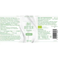 Bio Bittertropfen>SINOPLASAN Hot