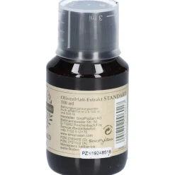 Olivenblatt Extrakt|SINOPLASAN Best