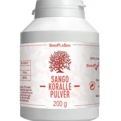 Sango-Koralle|SINOPLASAN Discount