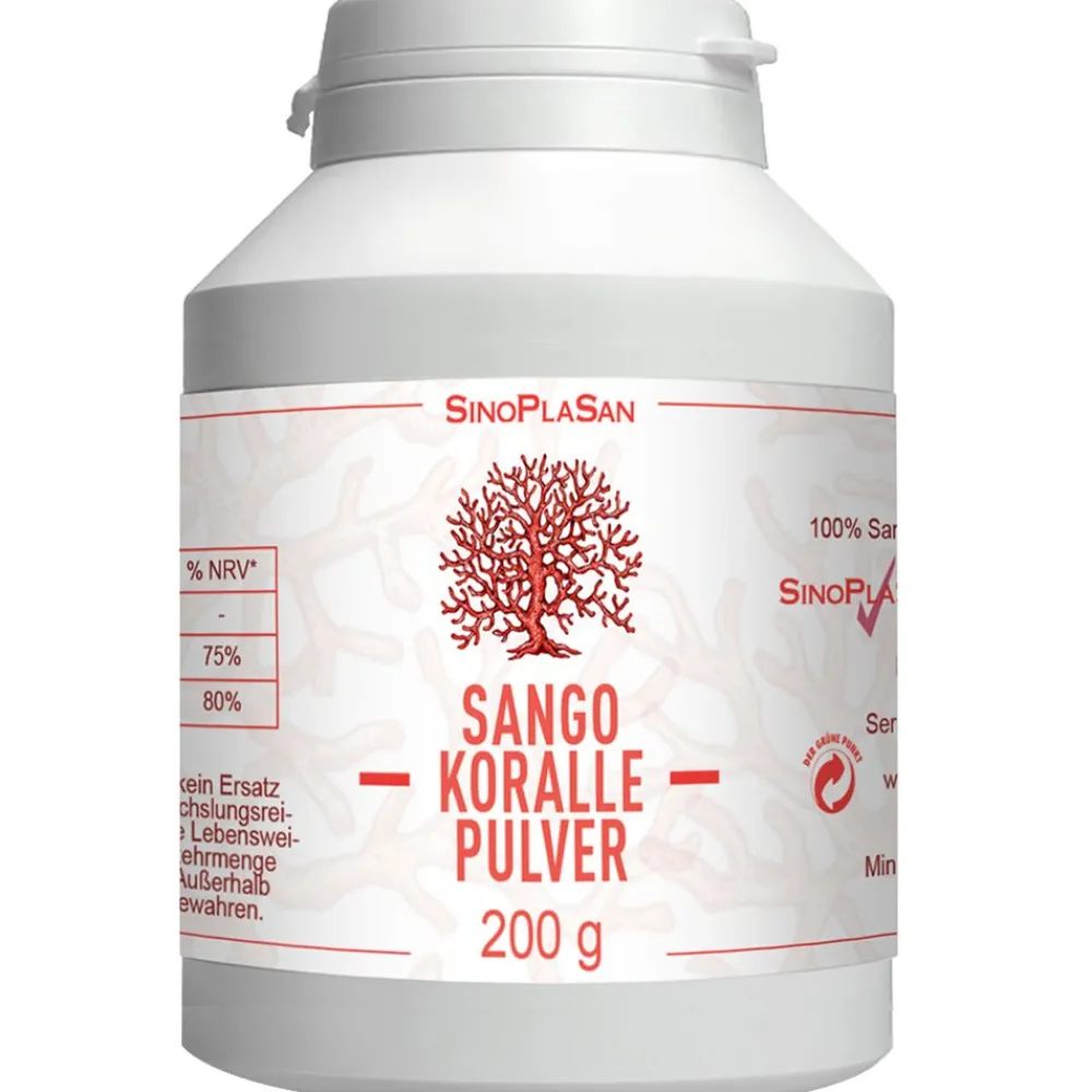 Sango-Koralle|SINOPLASAN Discount