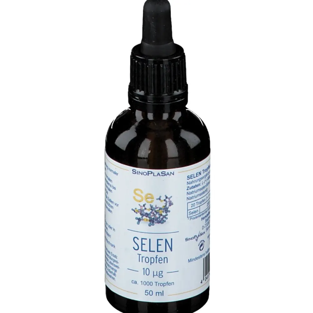 Selen 10 µg>SINOPLASAN Sale