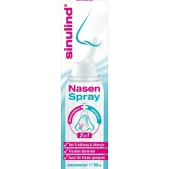 Sinulind® 2in1 Nasenspray> Online