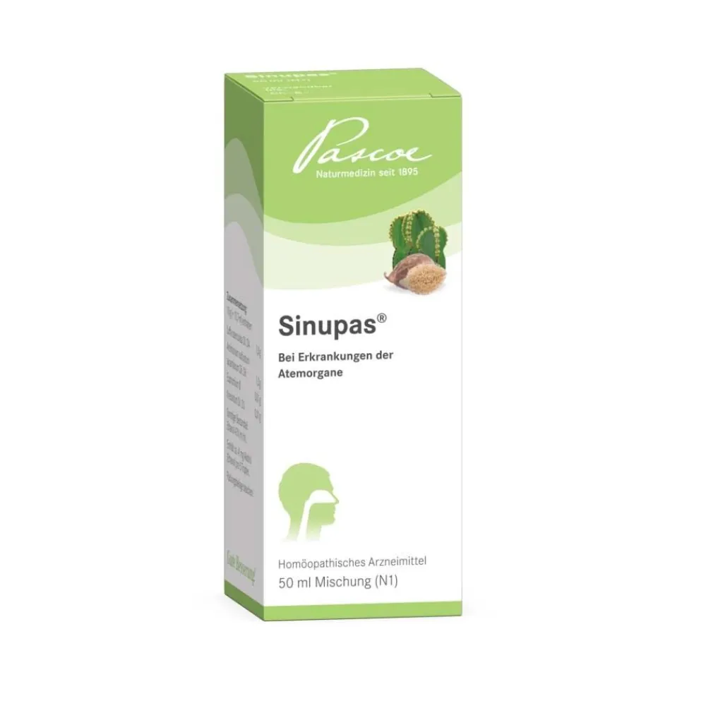 Sinupas® Tropfen| Online