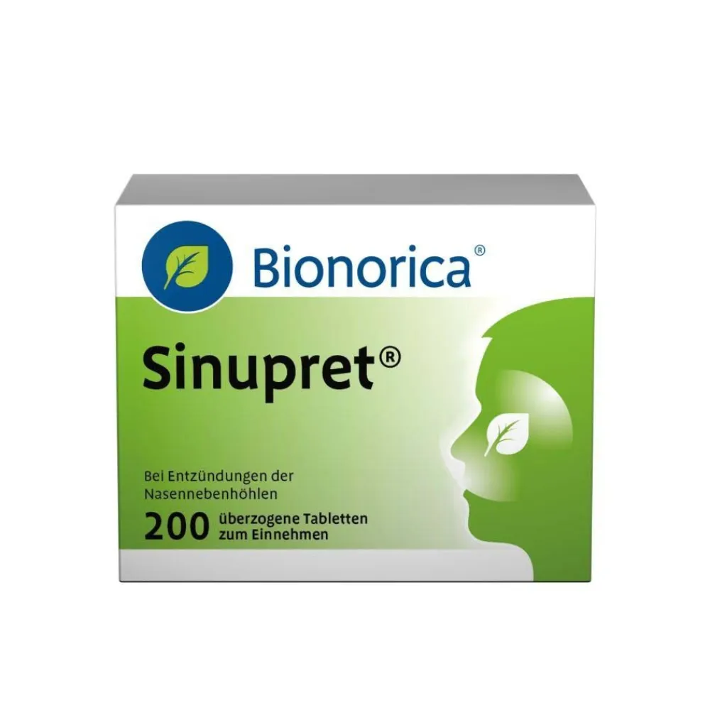 ® Dragees>Sinupret Sale