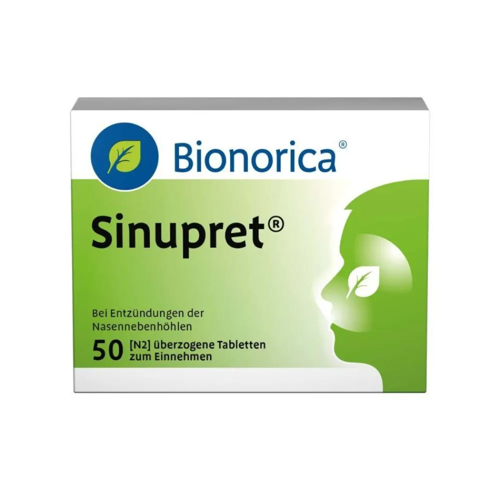 ® Dragees>Sinupret Discount