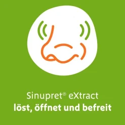 ® eXtract löst den Schleim, öffnet die Nase, befreit den Kopf><noscript><img width=