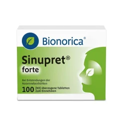 ® forte>Sinupret Best