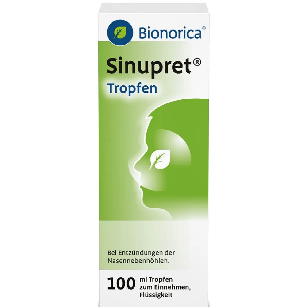 ® Tropfen>Sinupret Outlet