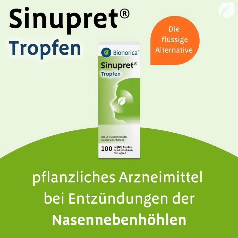 ® Tropfen>Sinupret Outlet