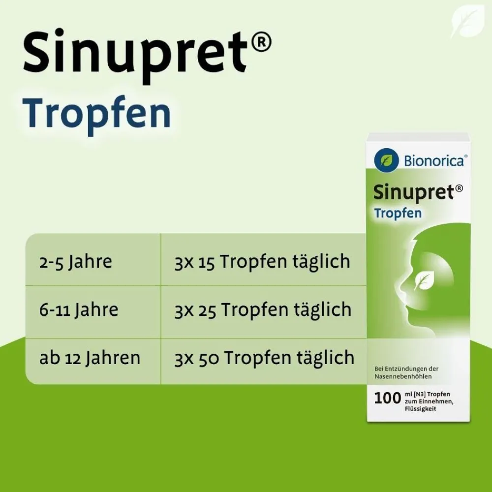 ® Tropfen>Sinupret Outlet