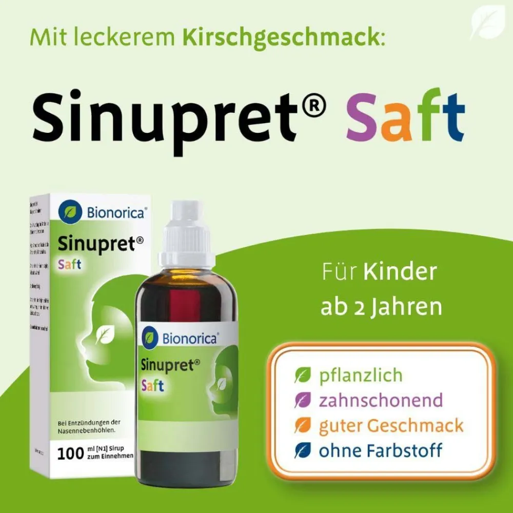 ® Tropfen>Sinupret Outlet