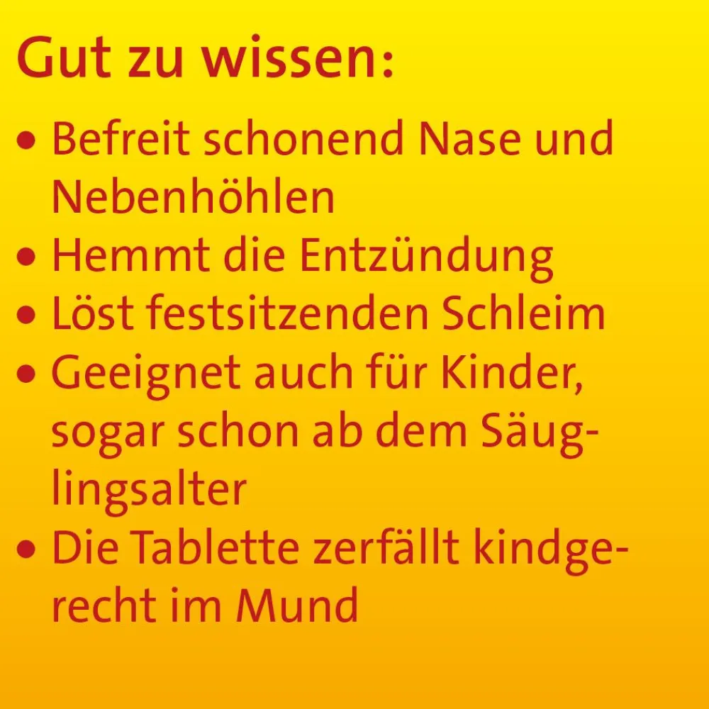 Tabletten|Sinusitis Hevert Discount