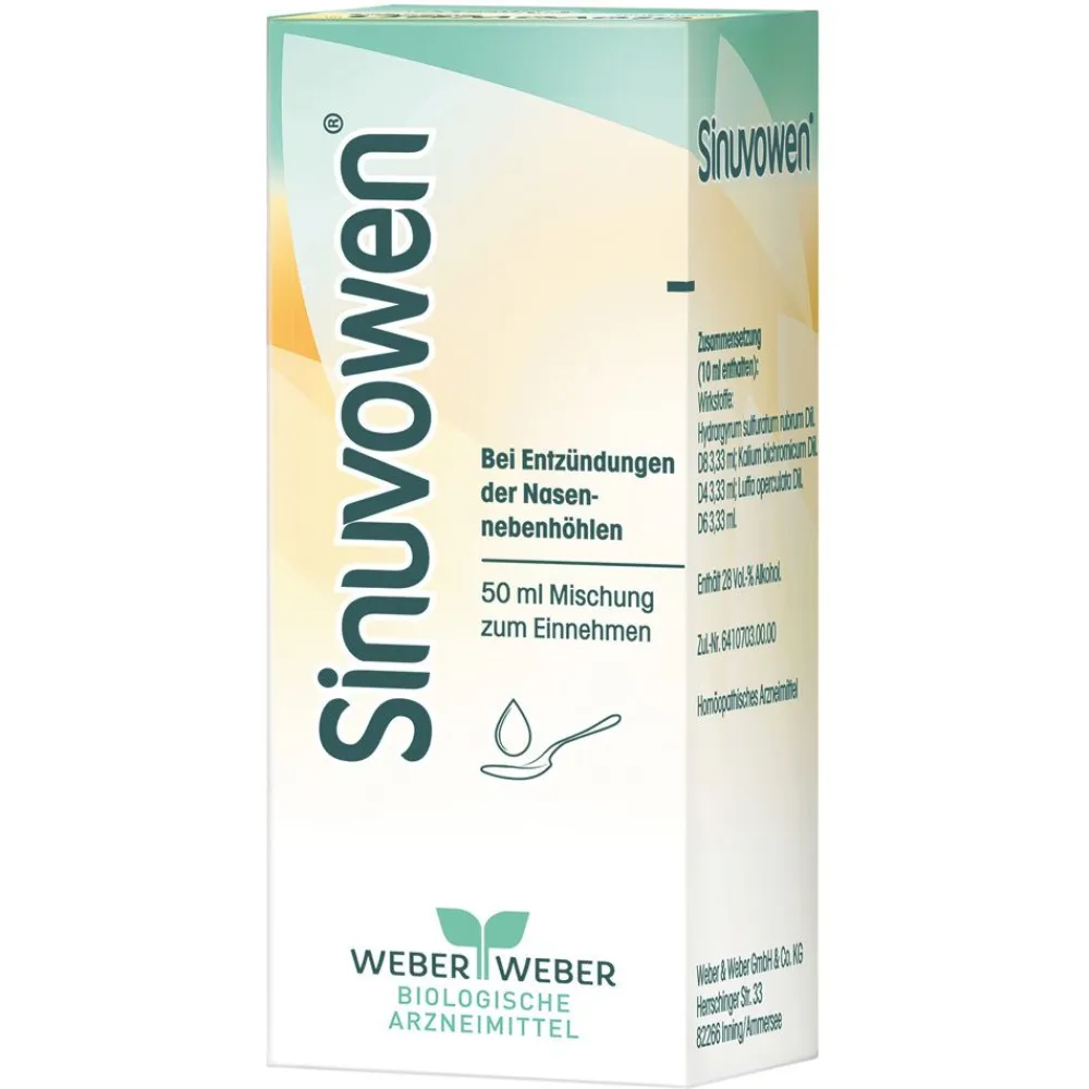 Sinuvowen®> Online