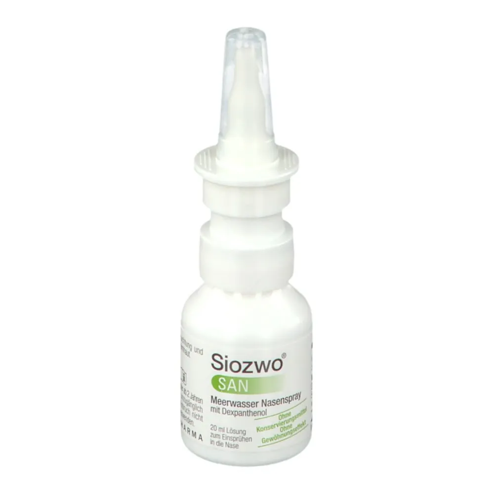 Siozwo® Nasenspülung| Best