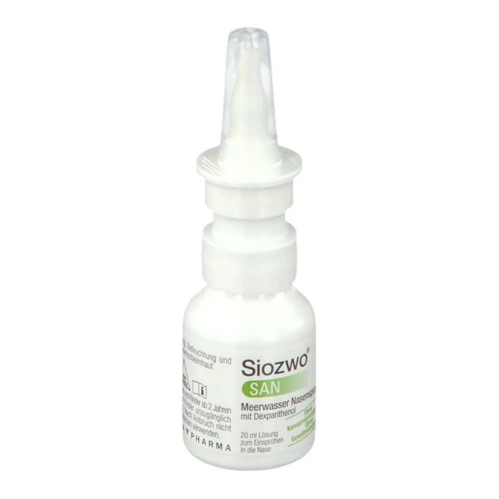 Siozwo® Nasenspülung| Best