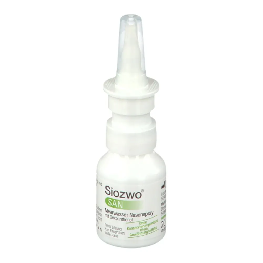 Siozwo® Nasenspülung| Best