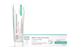 AKUT Intensivmaske ohne Duft|SIRIDERMA