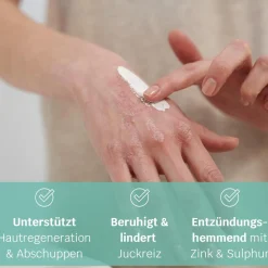 AKUT Intensivmaske ohne Duft|SIRIDERMA