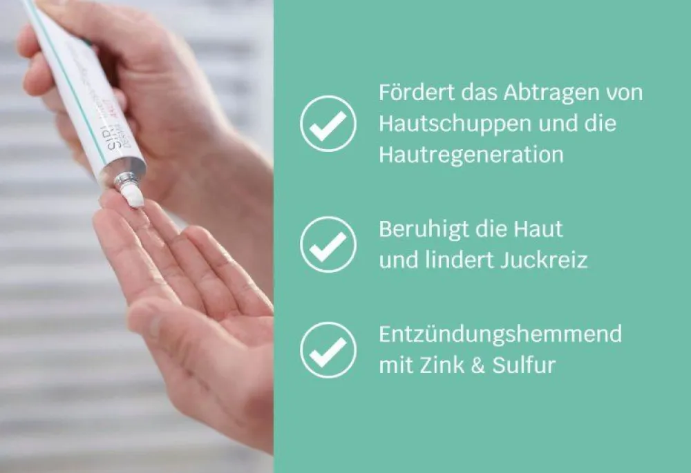 AKUT Intensivmaske ohne Duft|SIRIDERMA