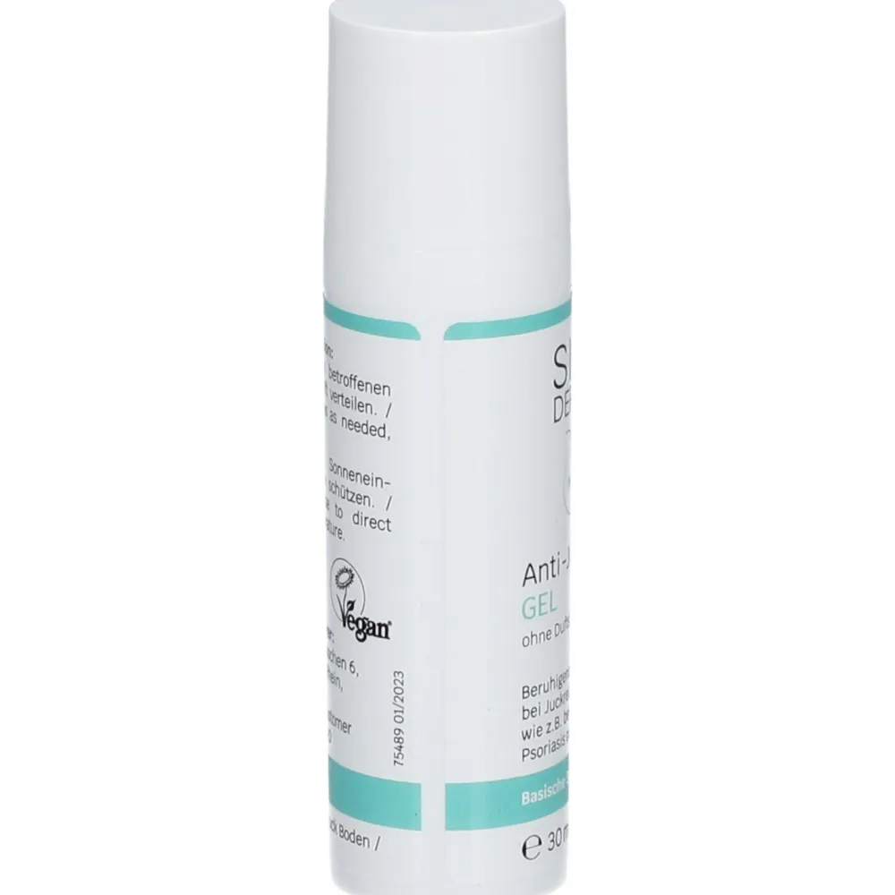 SIRIDERMA Anti-Juckreiz Gel> Clearance