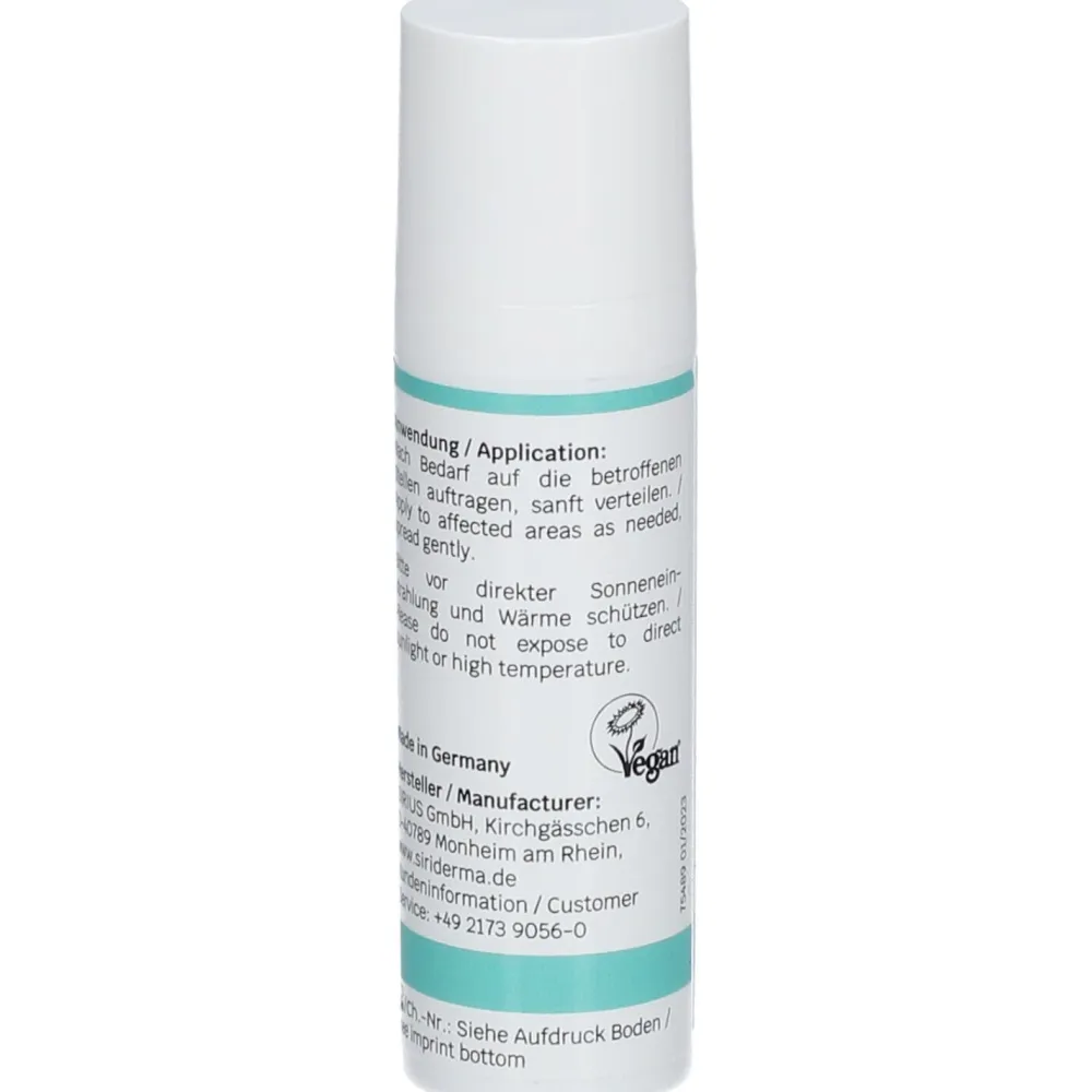 SIRIDERMA Anti-Juckreiz Gel> Clearance